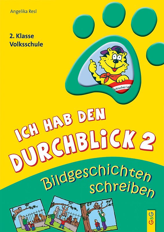 Ich hab den Durchblick 2 - Bildgeschichten schreiben