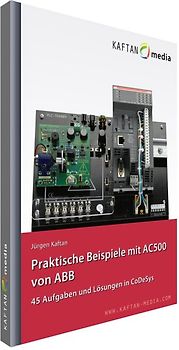Praktische Beispiele mit AC500 von ABB