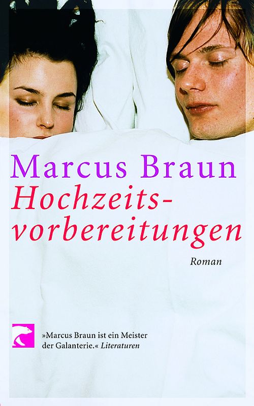 Hochzeitsvorbereitungen