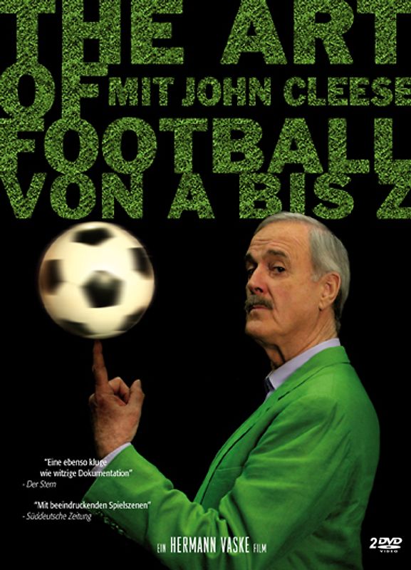Art of Football, The DVD