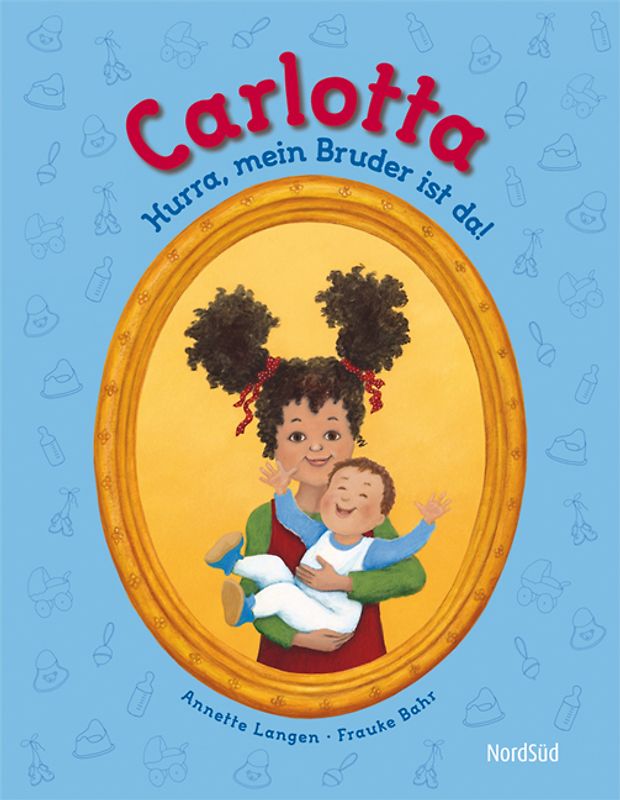 Carlotta - Hurra, mein Bruder ist da!