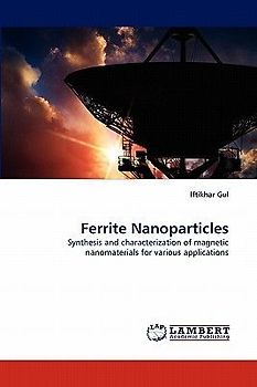 Ferrite Nanoparticles