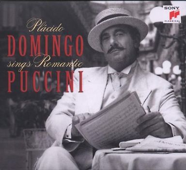 Placido Domingo - Domingo Sings Romantic Puccini