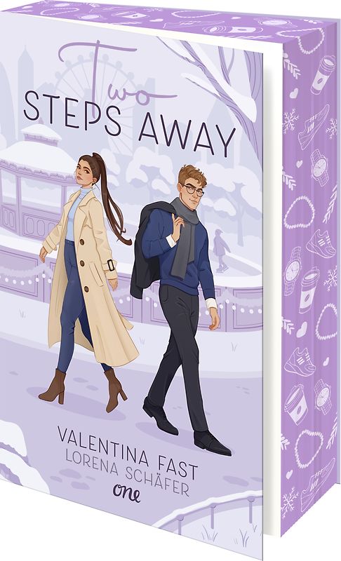 Two steps away - London Hearts 2