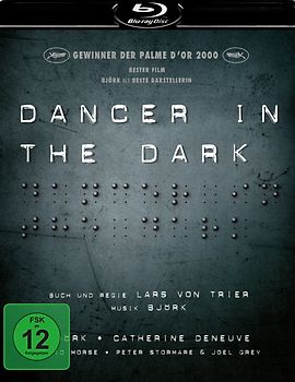 Dancer in the Dark Blu-ray Disc