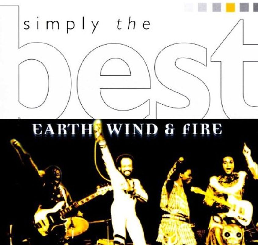 Earth Wind & Fire - Simply the Best