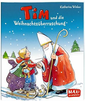 Tim und die Weihnachtsüberraschung