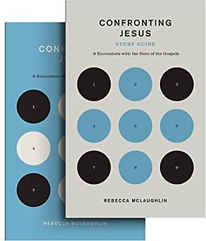 Confronting Jesus: 9 Encounters With the Hero of the Gospels (Gospel Coalition)