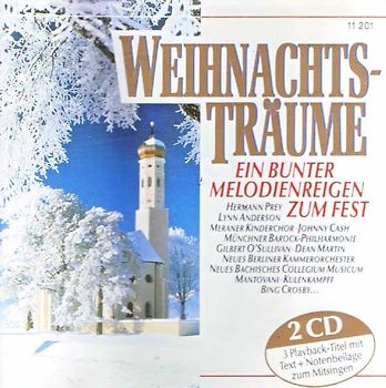 Various - Weihnachtsträume