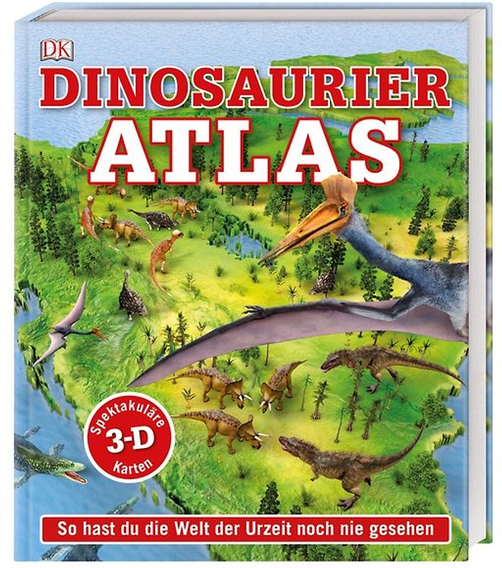 Dinosaurier-Atlas