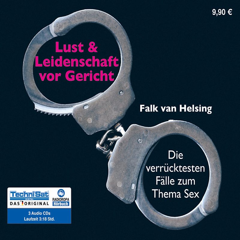 Lust & Leidenschaft vor Gericht
