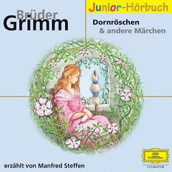 Grimms Märchen: Folge 4 - Dornröschen und andere Märchen