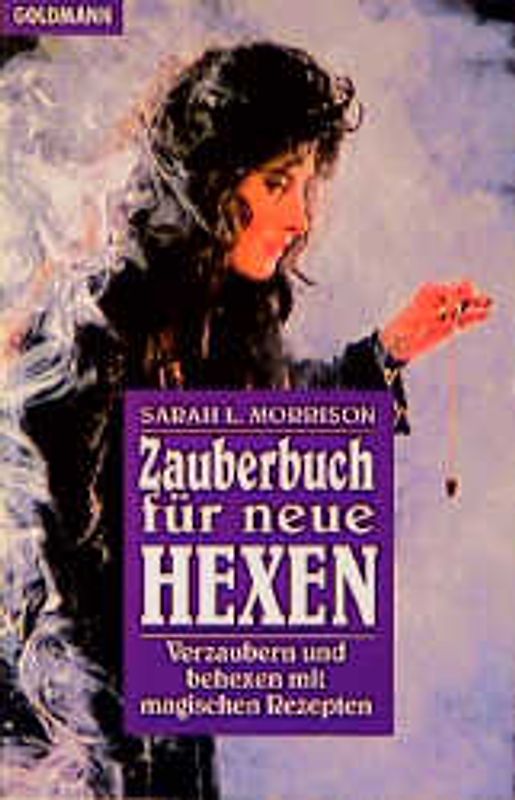 Zauberbuch für neue Hexen
