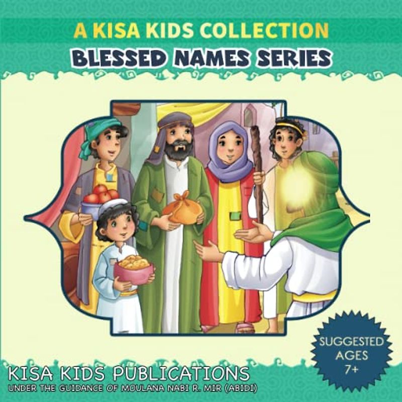 Blessed Names Collection