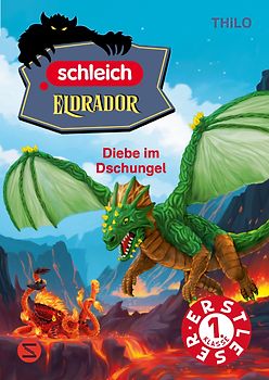 Eldrador: Diebe im Dschungel