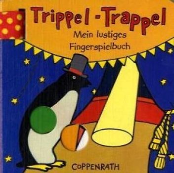 Das Buch für den Buggy: Trippel-Trappel