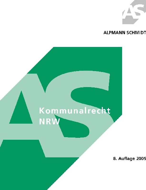Kommunalrecht NRW
