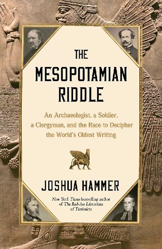 The Mesopotamian Riddle