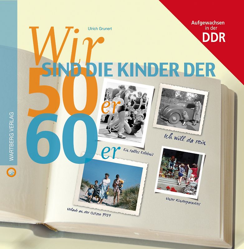 Wir sind die Kinder der 50er & 60er