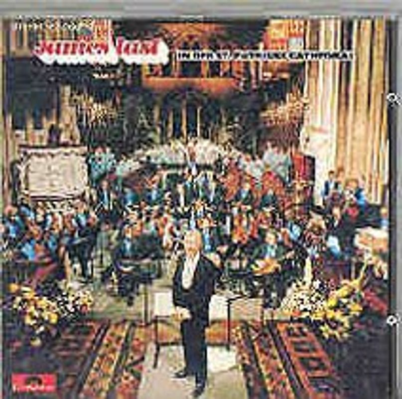 James Last - In der St.Patricks Cathedral