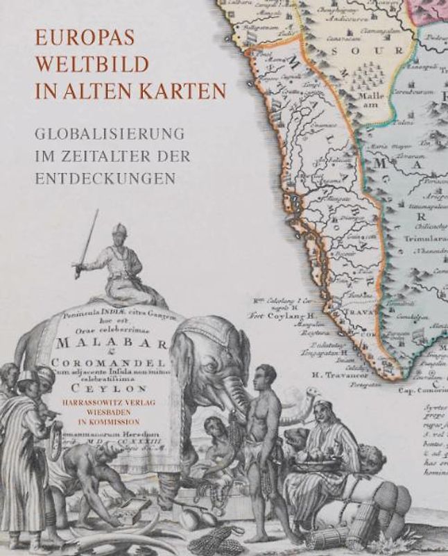 Europas Weltbild in alten Karten