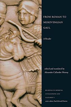 From Roman to Merovingian Gaul