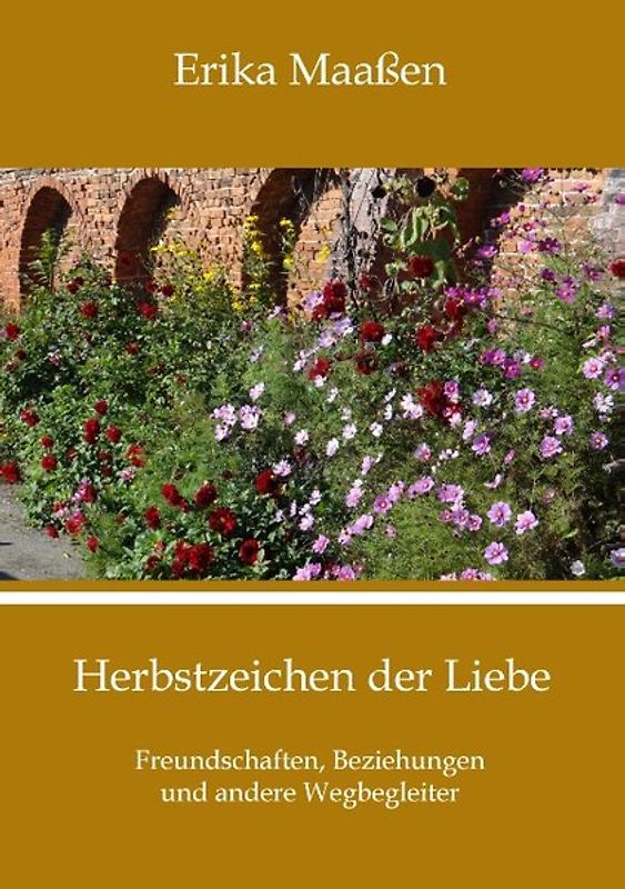 Herbstzeichen der Liebe