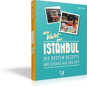 Miss Violet goes Istanbul