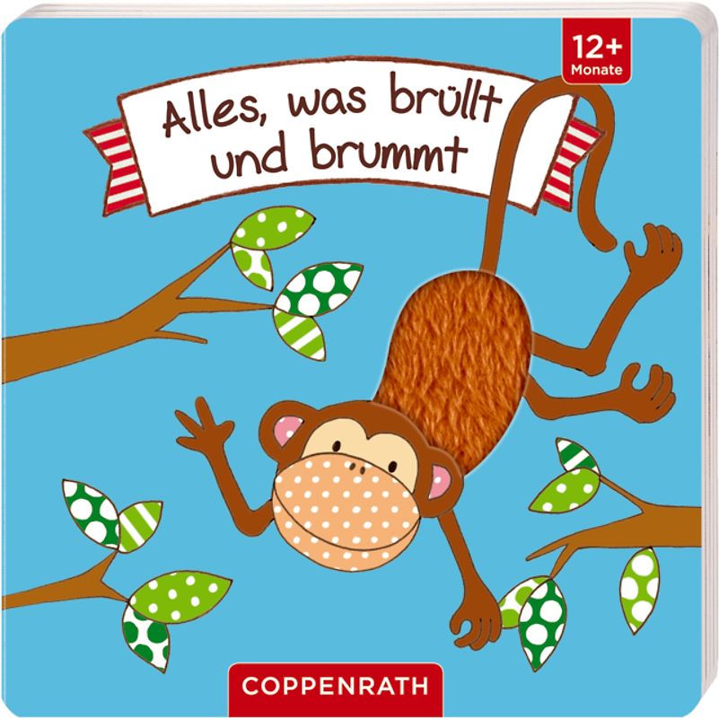 Alles, was brüllt und brummt