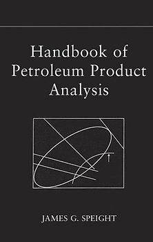 Handbook of Petroleum Product Analysis