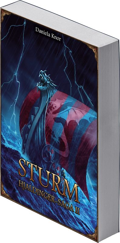 Sturm - Hjaldinger Saga II (Neuauflage)