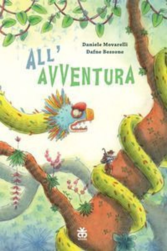 All'avventura. Ediz. ad alta leggibilità