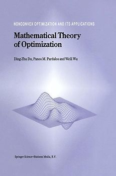 Mathematical Theory of Optimization