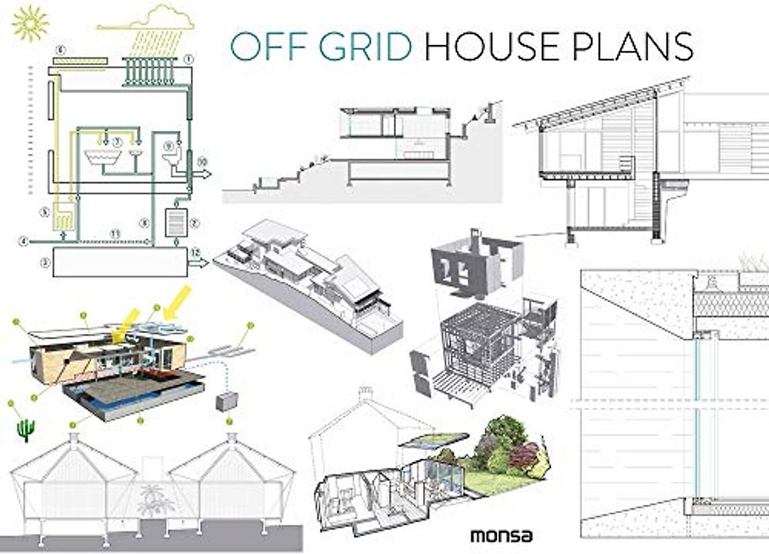 Off Grid House Plans