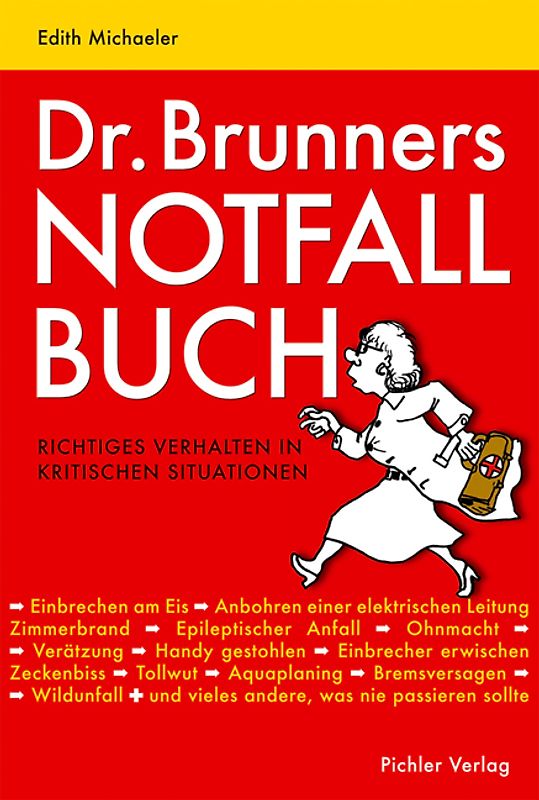 Dr. Brunners Notfallbuch