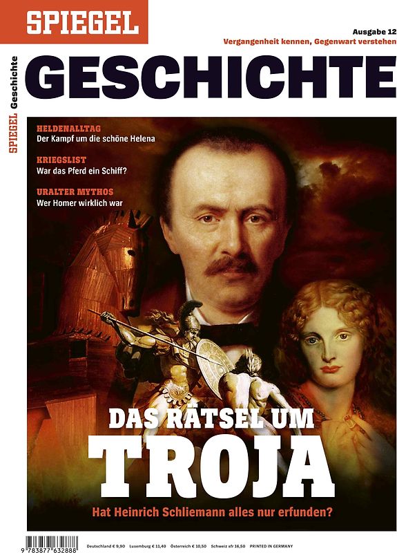 Das Rätsel um Troja