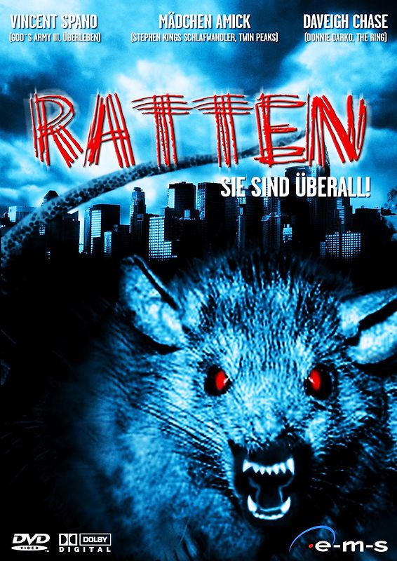 Ratten - sie sind überall! DVD