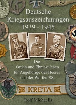 Deutsche Kriegsauszeichnungen 1939-1945