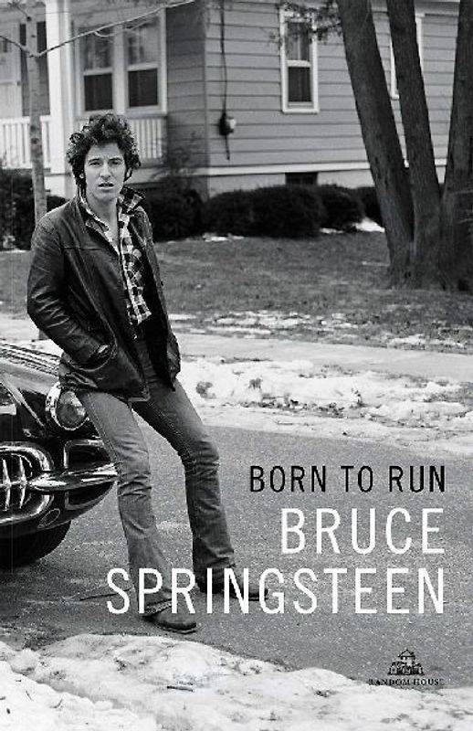 Born to run : memorias