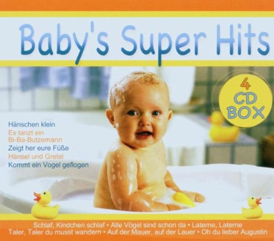 Various - Baby'S Super Hits