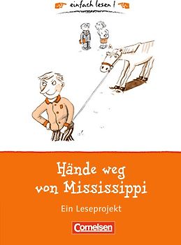Einfach lesen! - Leseprojekte - Leseförderung ab Klasse 5 - Niveau 1