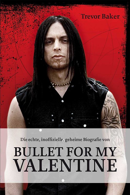 Die echte, inoffizielle, geheime Biografie von Bullet for my Valentine