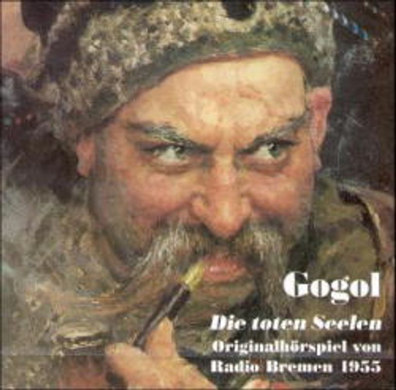 Die toten Seelen. Hörspiel von Radio Bremen 1955