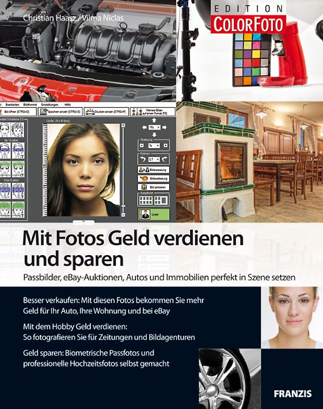 Mit Fotos Geld verdienen und sparen