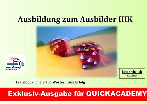 Ausbildung der Ausbilder IHK
