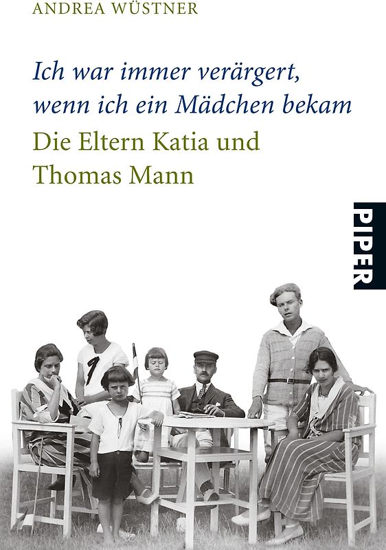 Ich war immer verärgert, wenn ich ein Mädchen bekam