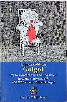 Goigoi. Die Geschichte von Lea und ihrem liebsten Liebhabtuch