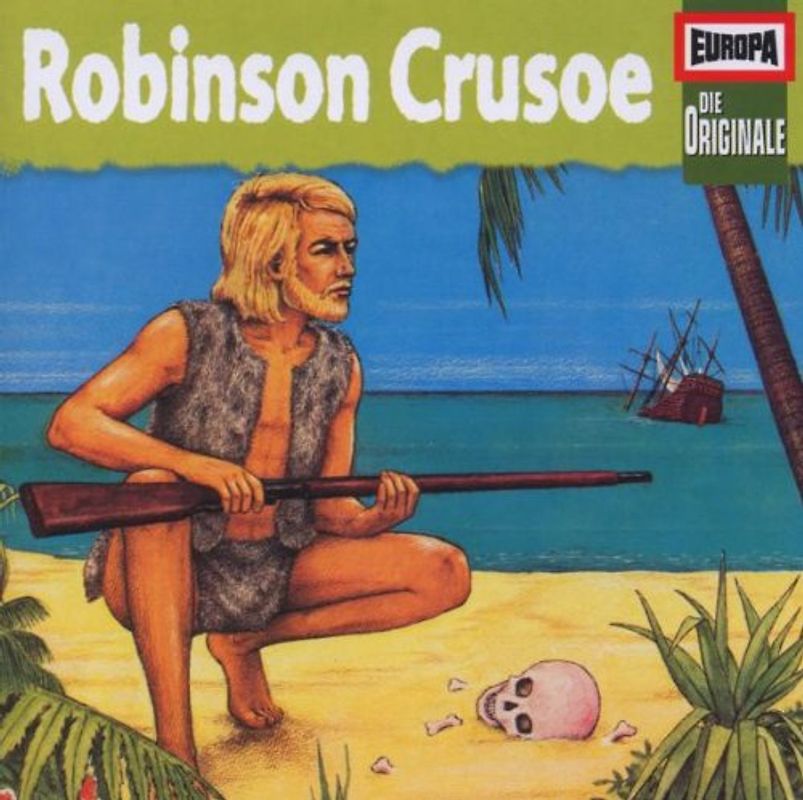 die Originale - Die Originale 10-Robinson Crusoe