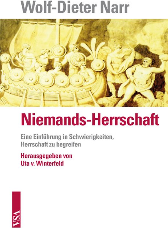 Niemands-Herrschaft