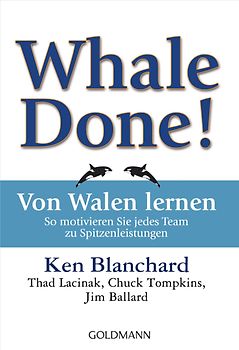Whale Done!  - Von Walen lernen